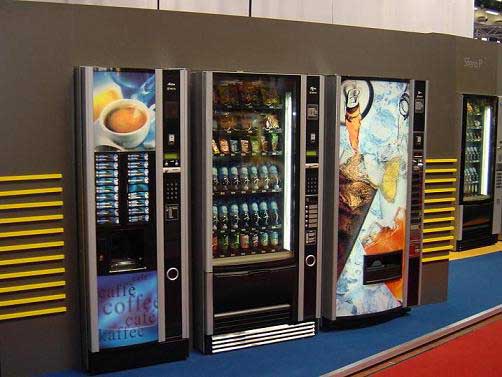 Distribution automatique